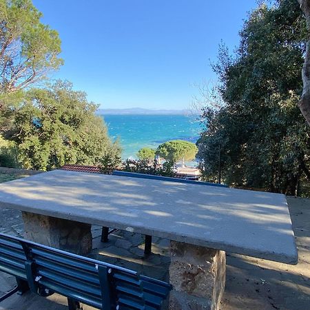 Affitti Brevi Toscana - La Terrazza Sul Mare Porto Santo Stefano  Kültér fotó