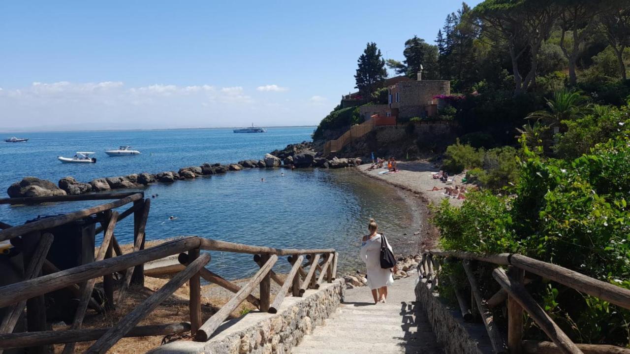 Affitti Brevi Toscana - La Terrazza Sul Mare Porto Santo Stefano  Kültér fotó