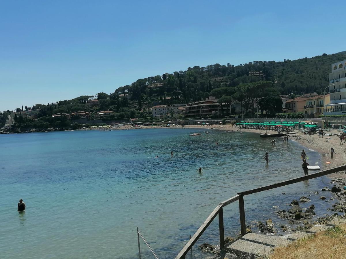 Affitti Brevi Toscana - La Terrazza Sul Mare Porto Santo Stefano  Kültér fotó