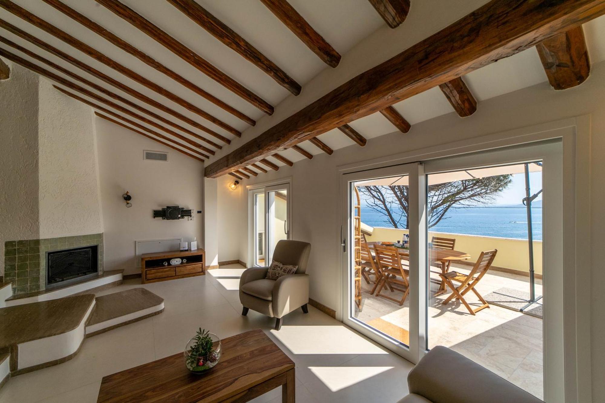 Affitti Brevi Toscana - La Terrazza Sul Mare Porto Santo Stefano  Kültér fotó