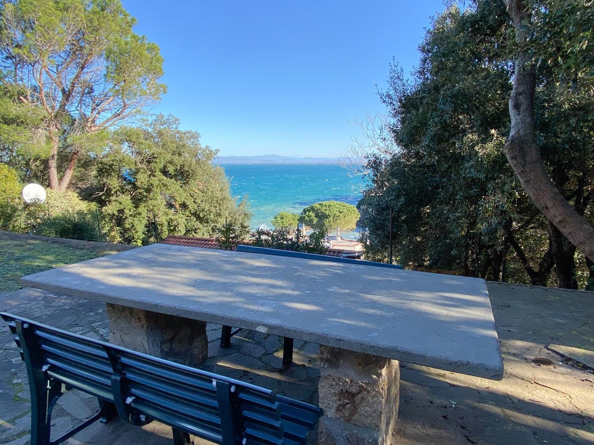 Affitti Brevi Toscana - La Terrazza Sul Mare Porto Santo Stefano  Kültér fotó