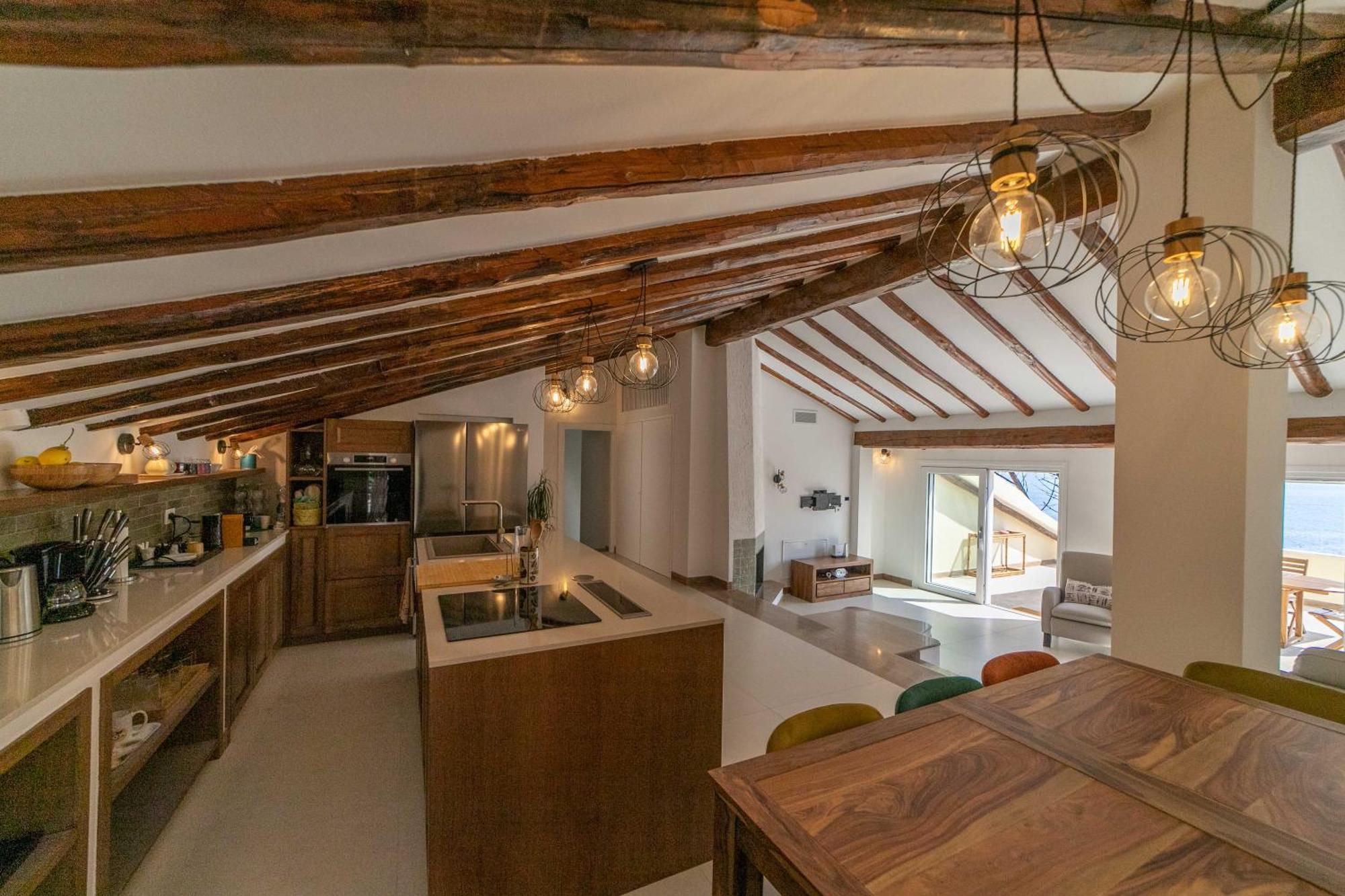 Affitti Brevi Toscana - La Terrazza Sul Mare Porto Santo Stefano  Kültér fotó