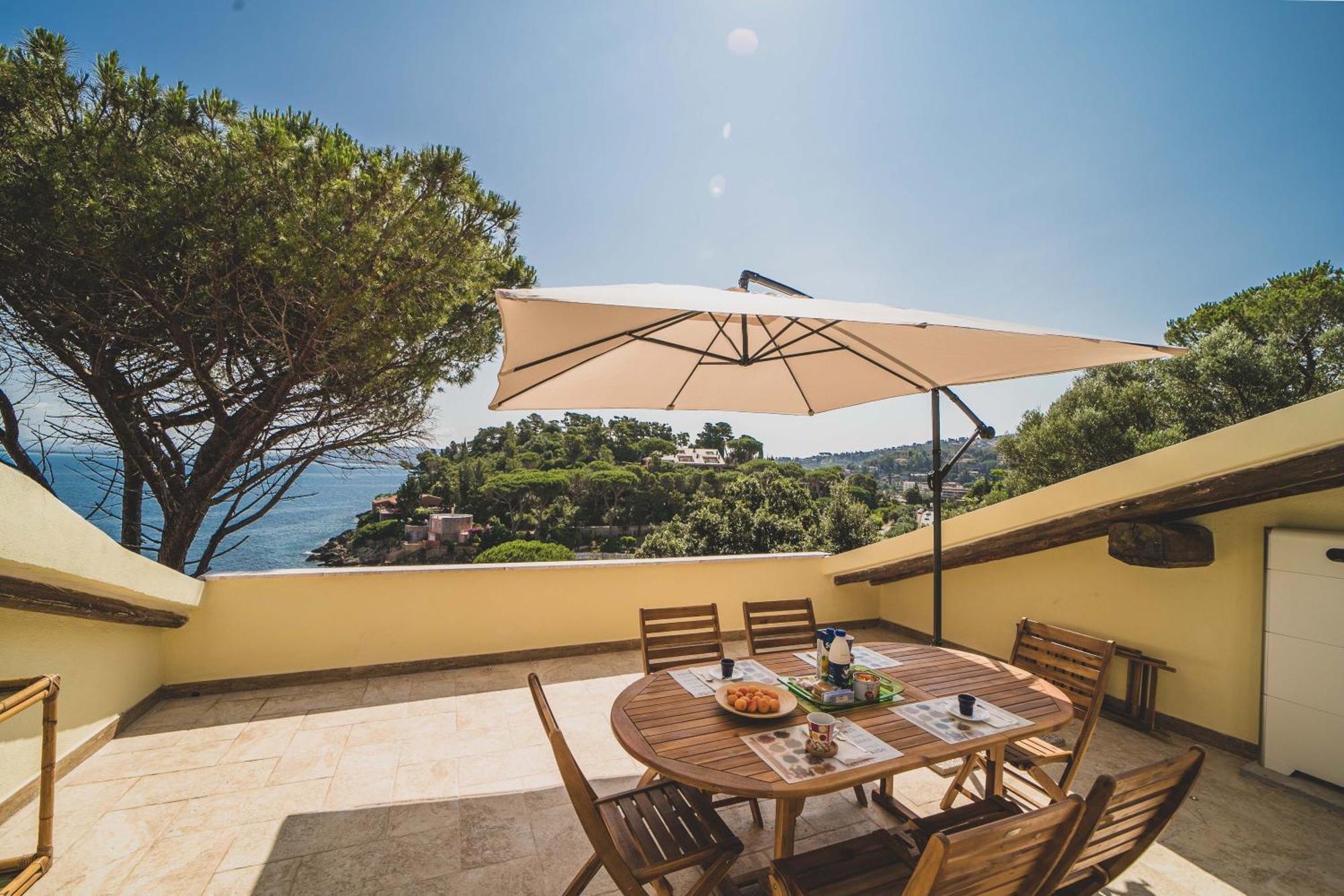 Affitti Brevi Toscana - La Terrazza Sul Mare Porto Santo Stefano  Kültér fotó