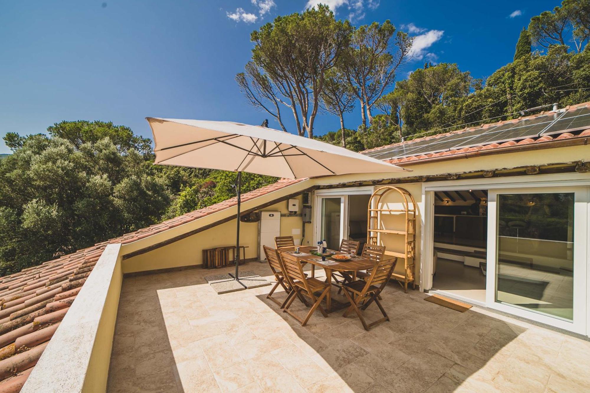 Affitti Brevi Toscana - La Terrazza Sul Mare Porto Santo Stefano  Kültér fotó