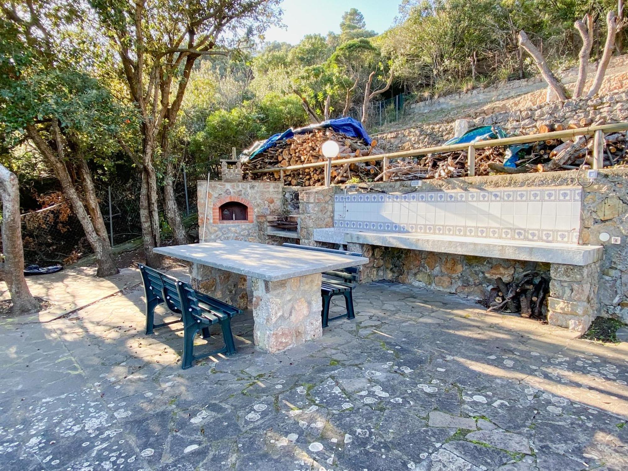 Affitti Brevi Toscana - La Terrazza Sul Mare Porto Santo Stefano  Kültér fotó
